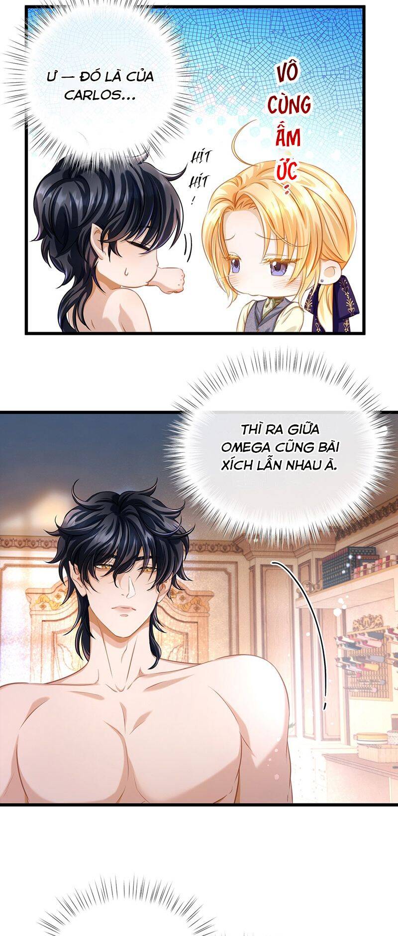 Tôi Trùng Sinh Trở Thành Tiểu Ác Long Của Vương Tử Điện Hạ - Chapter 25 - Page 6