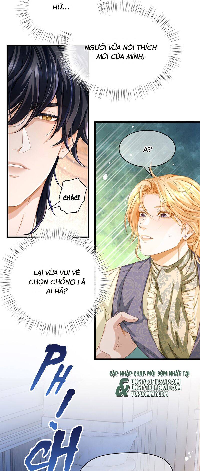 Tôi Trùng Sinh Trở Thành Tiểu Ác Long Của Vương Tử Điện Hạ - Chapter 25 - Page 7