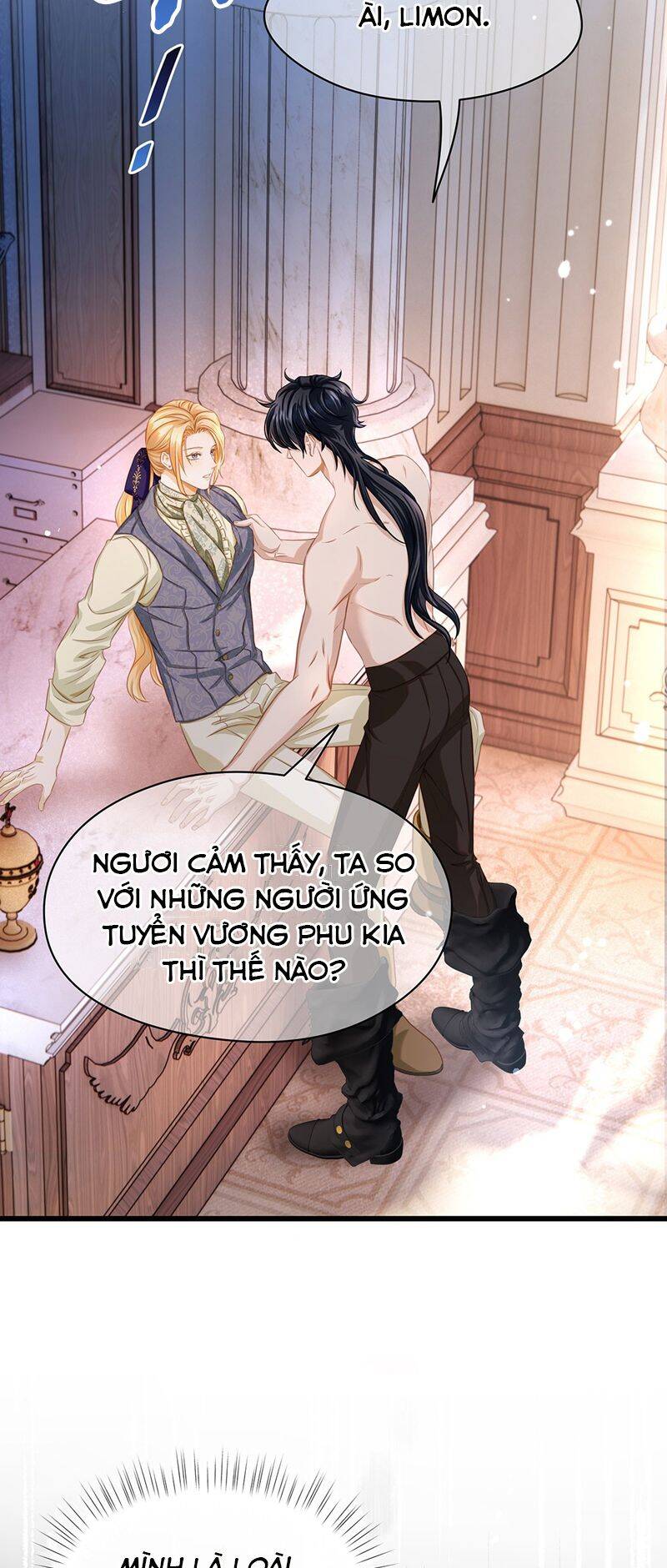 Tôi Trùng Sinh Trở Thành Tiểu Ác Long Của Vương Tử Điện Hạ - Chapter 25 - Page 8