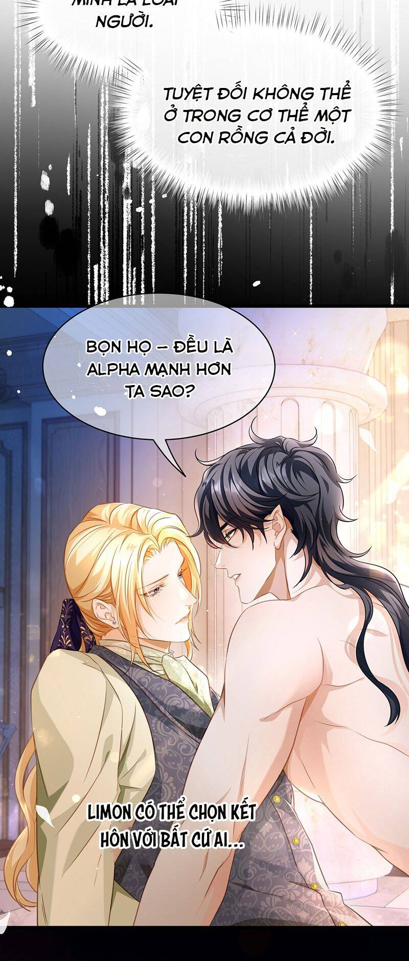 Tôi Trùng Sinh Trở Thành Tiểu Ác Long Của Vương Tử Điện Hạ - Chapter 25 - Page 9