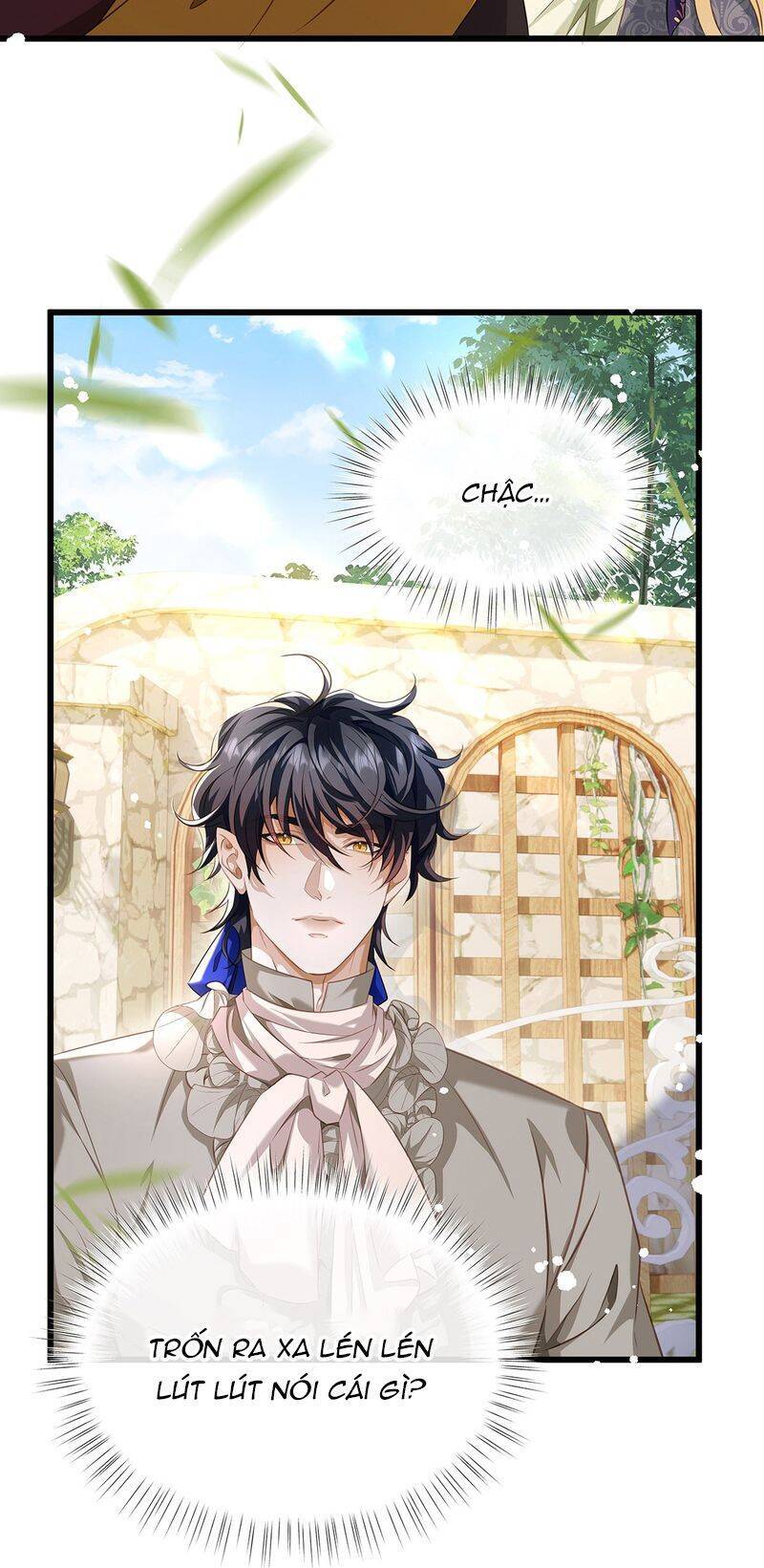 Tôi Trùng Sinh Trở Thành Tiểu Ác Long Của Vương Tử Điện Hạ - Chapter 26 - Page 10