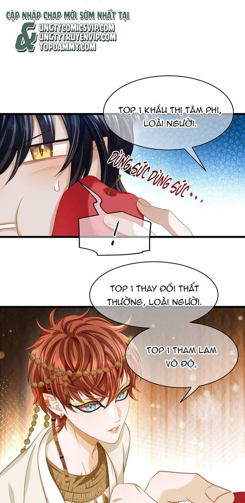 Tôi Trùng Sinh Trở Thành Tiểu Ác Long Của Vương Tử Điện Hạ - Chapter 26 - Page 11