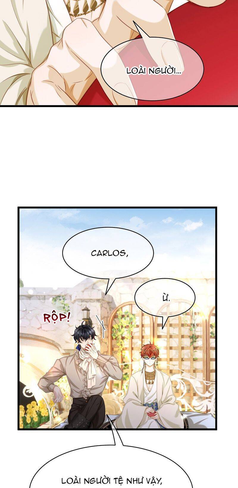 Tôi Trùng Sinh Trở Thành Tiểu Ác Long Của Vương Tử Điện Hạ - Chapter 26 - Page 12