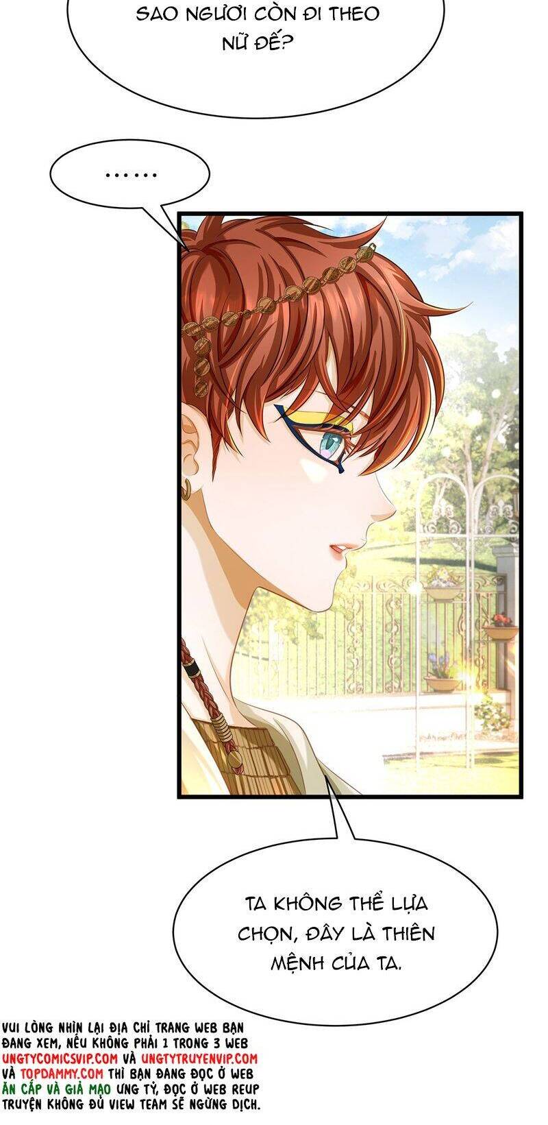 Tôi Trùng Sinh Trở Thành Tiểu Ác Long Của Vương Tử Điện Hạ - Chapter 26 - Page 13