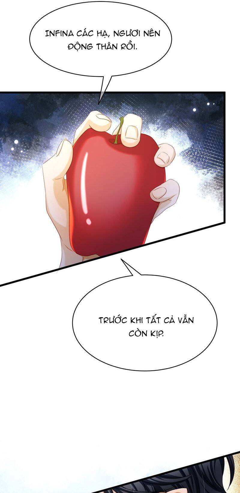 Tôi Trùng Sinh Trở Thành Tiểu Ác Long Của Vương Tử Điện Hạ - Chapter 26 - Page 14