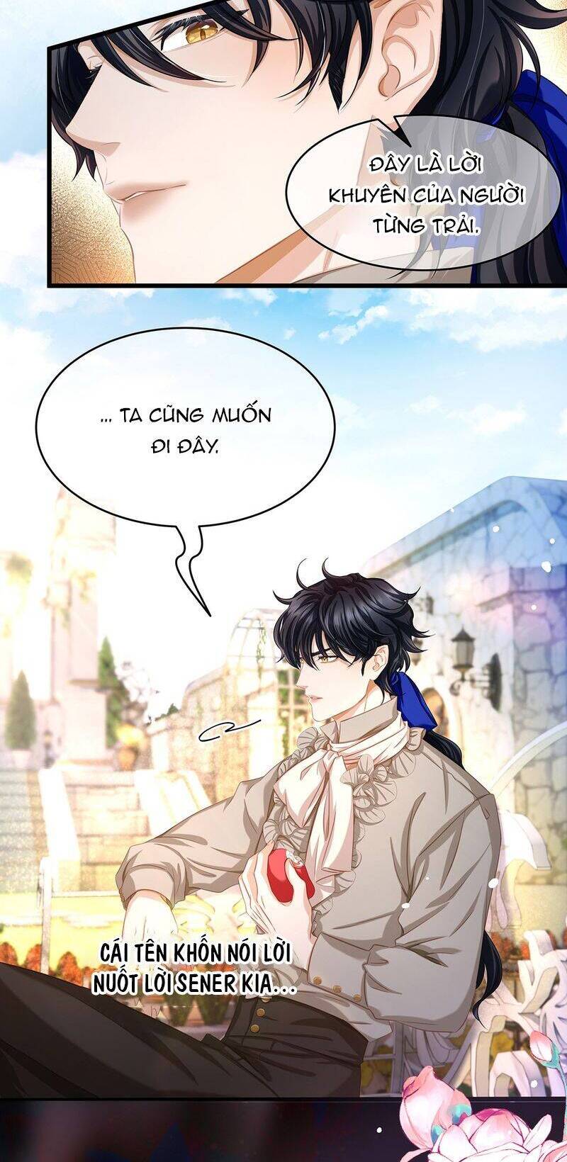 Tôi Trùng Sinh Trở Thành Tiểu Ác Long Của Vương Tử Điện Hạ - Chapter 26 - Page 15