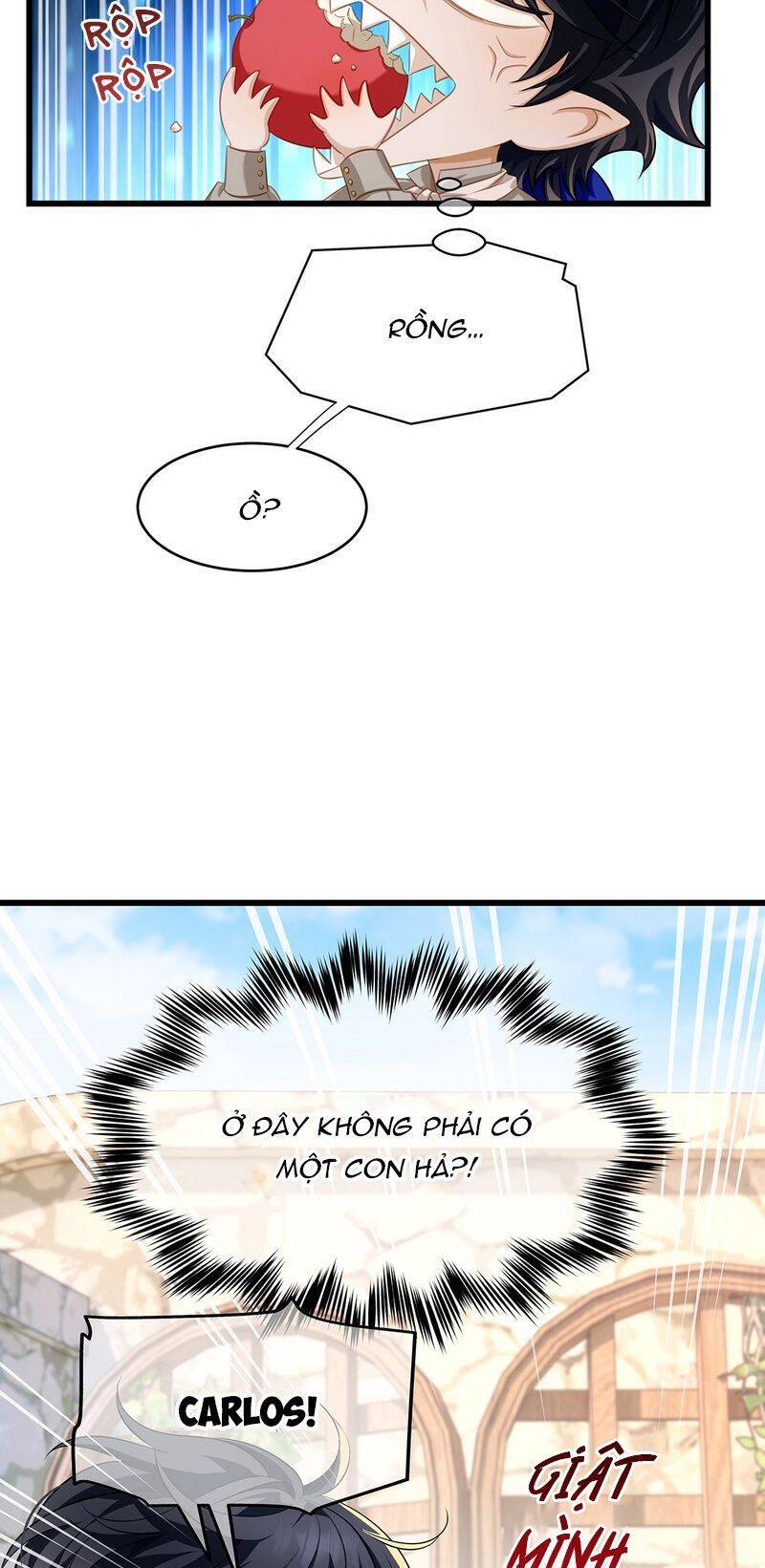 Tôi Trùng Sinh Trở Thành Tiểu Ác Long Của Vương Tử Điện Hạ - Chapter 26 - Page 18