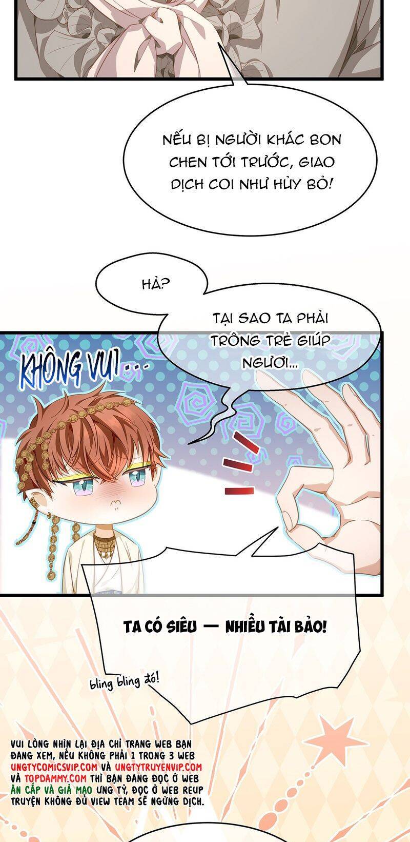 Tôi Trùng Sinh Trở Thành Tiểu Ác Long Của Vương Tử Điện Hạ - Chapter 26 - Page 20