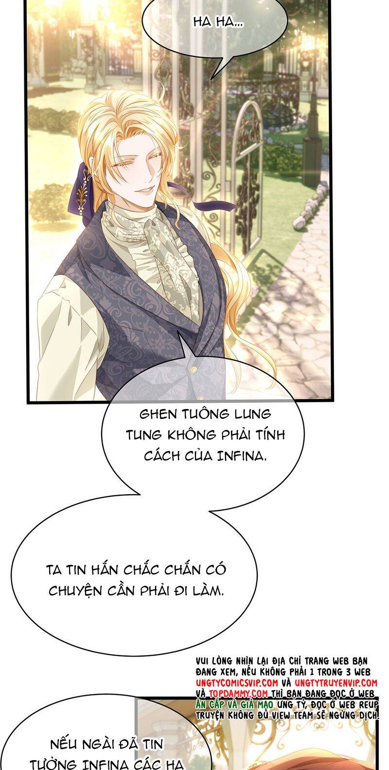 Tôi Trùng Sinh Trở Thành Tiểu Ác Long Của Vương Tử Điện Hạ - Chapter 26 - Page 26