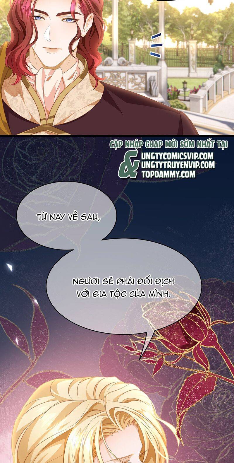 Tôi Trùng Sinh Trở Thành Tiểu Ác Long Của Vương Tử Điện Hạ - Chapter 26 - Page 30