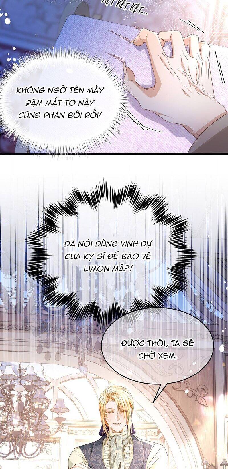 Tôi Trùng Sinh Trở Thành Tiểu Ác Long Của Vương Tử Điện Hạ - Chapter 26 - Page 5