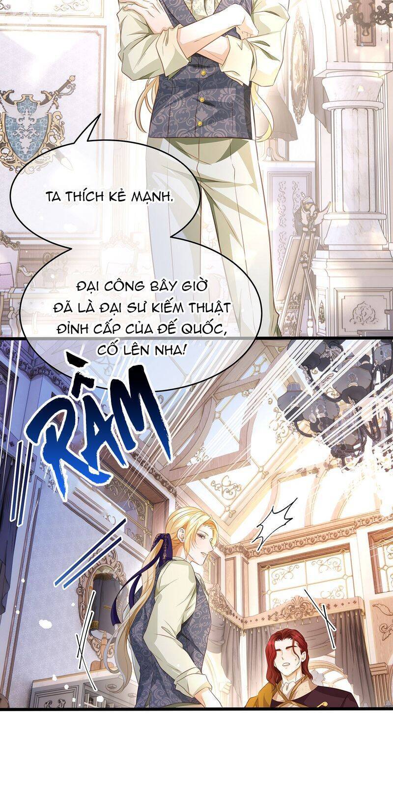 Tôi Trùng Sinh Trở Thành Tiểu Ác Long Của Vương Tử Điện Hạ - Chapter 26 - Page 6