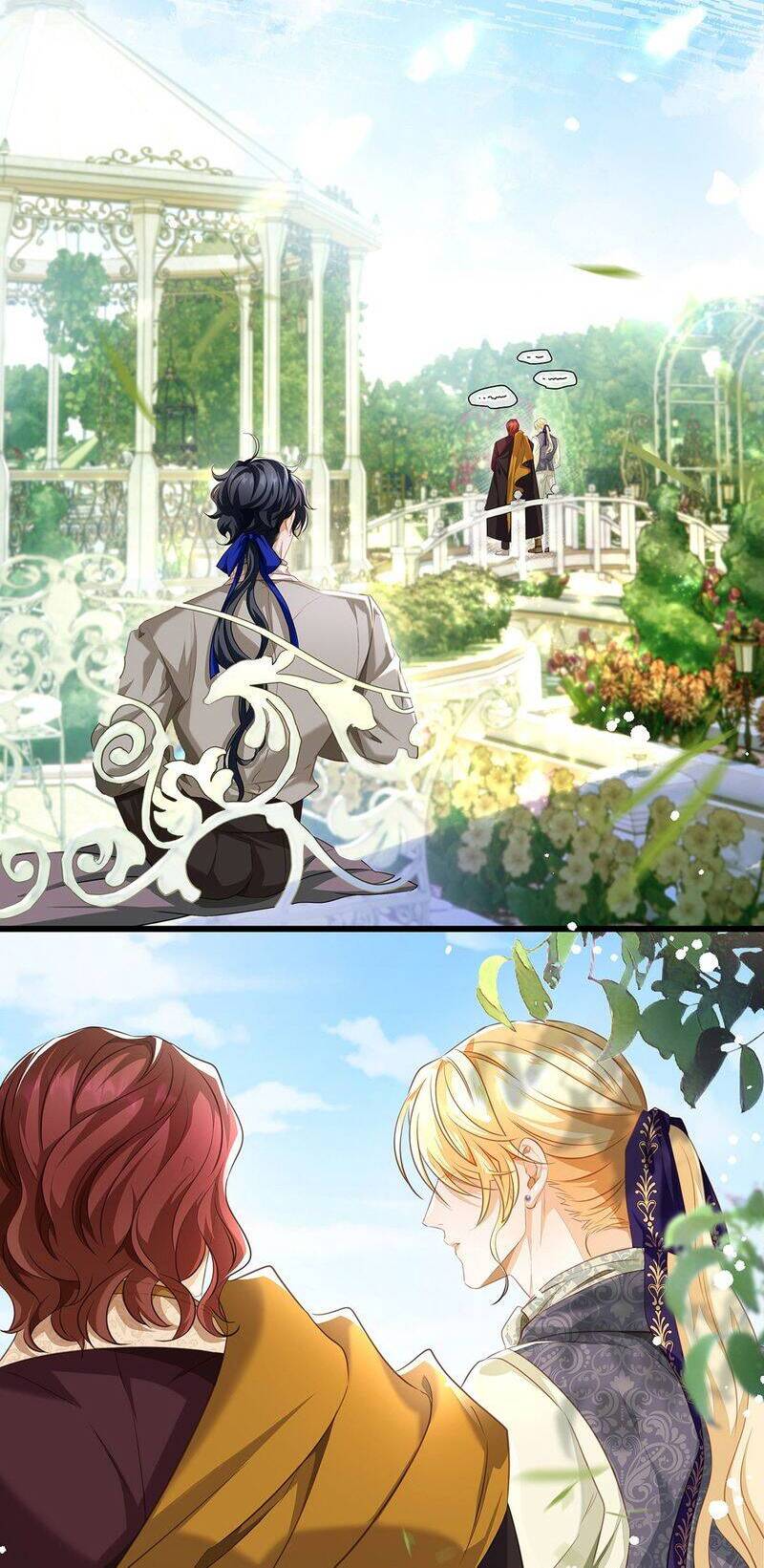 Tôi Trùng Sinh Trở Thành Tiểu Ác Long Của Vương Tử Điện Hạ - Chapter 26 - Page 9