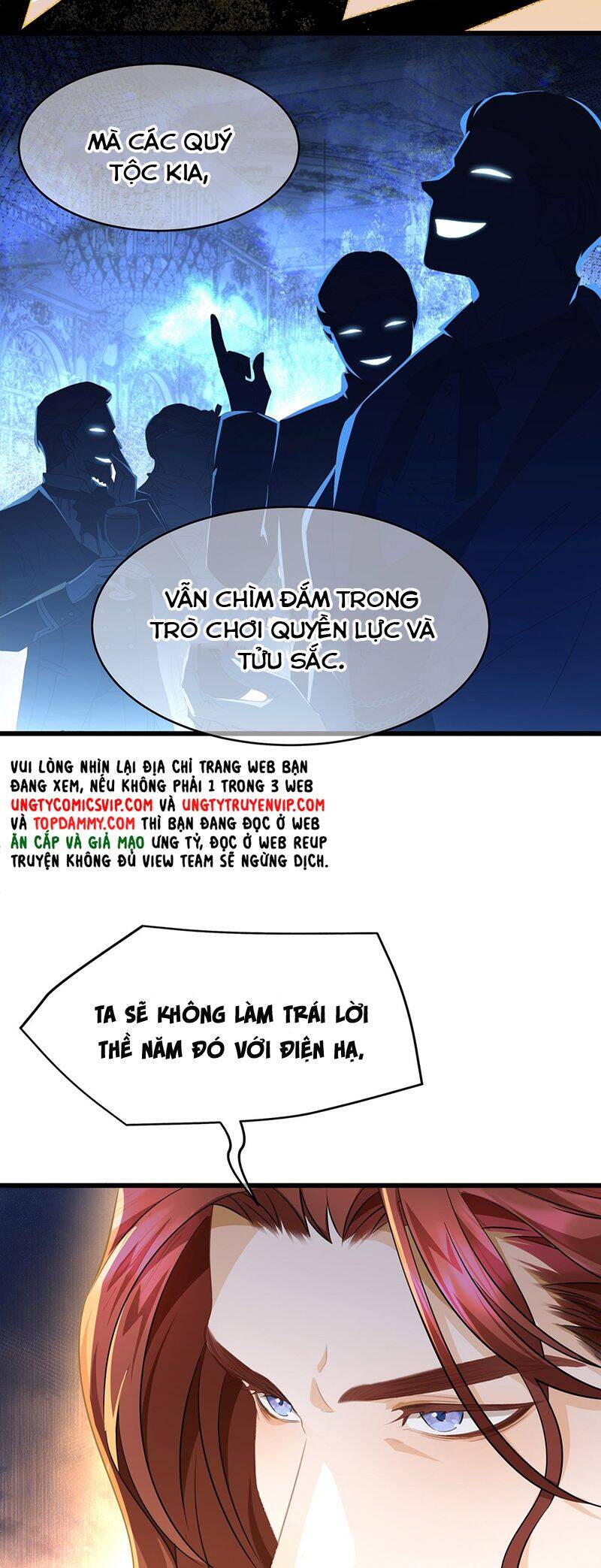 Tôi Trùng Sinh Trở Thành Tiểu Ác Long Của Vương Tử Điện Hạ - Chapter 27 - Page 4