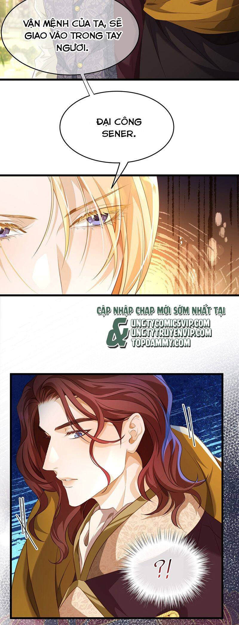 Tôi Trùng Sinh Trở Thành Tiểu Ác Long Của Vương Tử Điện Hạ - Chapter 27 - Page 6