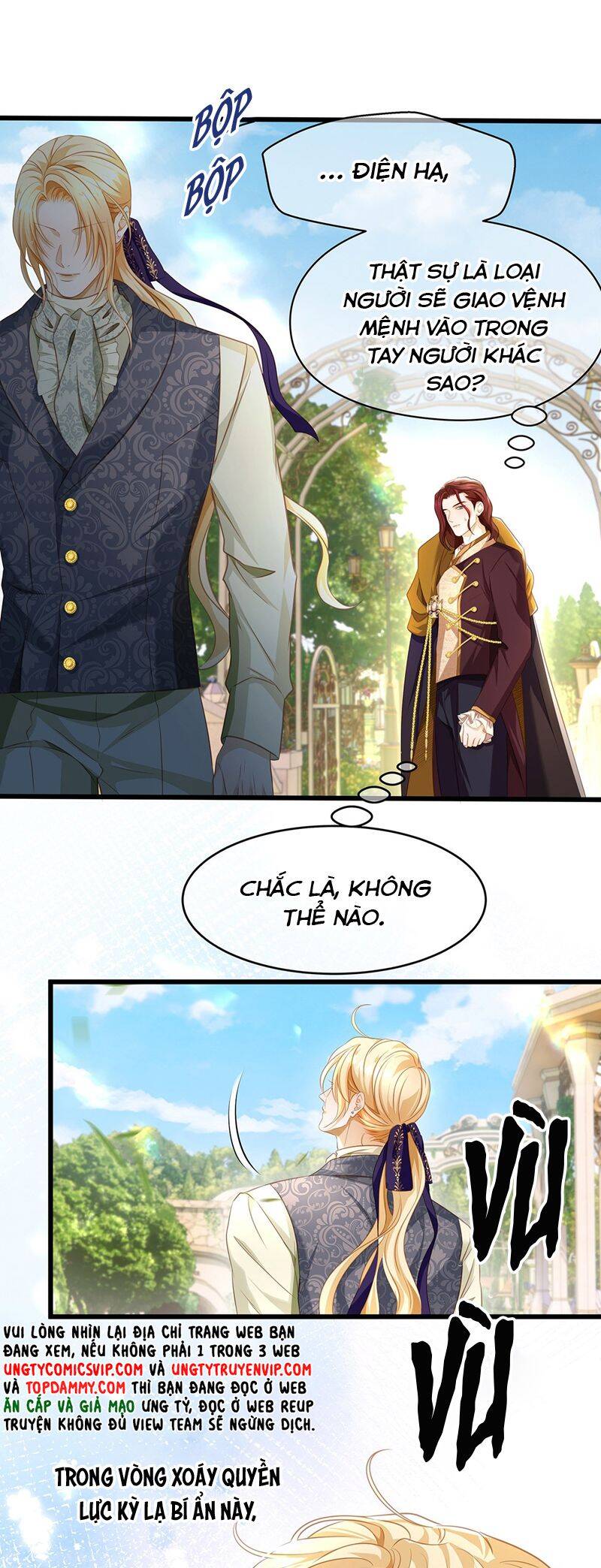 Tôi Trùng Sinh Trở Thành Tiểu Ác Long Của Vương Tử Điện Hạ - Chapter 27 - Page 8