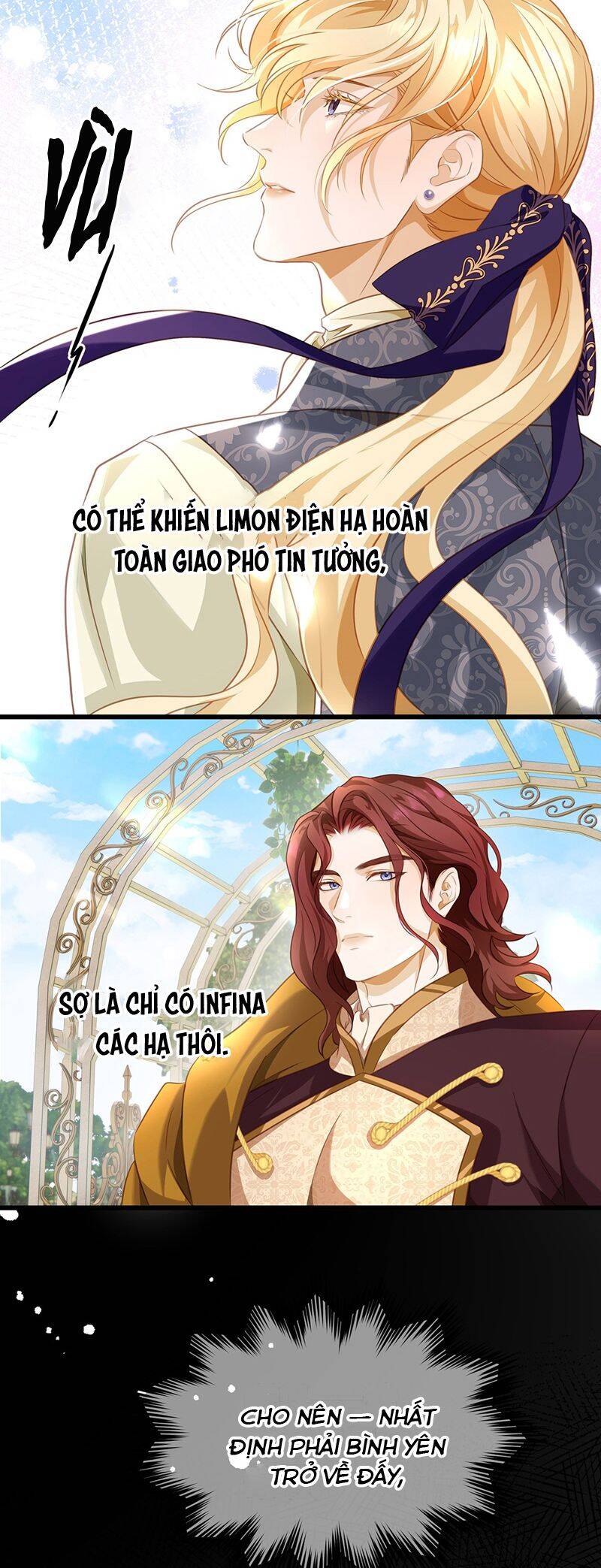 Tôi Trùng Sinh Trở Thành Tiểu Ác Long Của Vương Tử Điện Hạ - Chapter 27 - Page 9