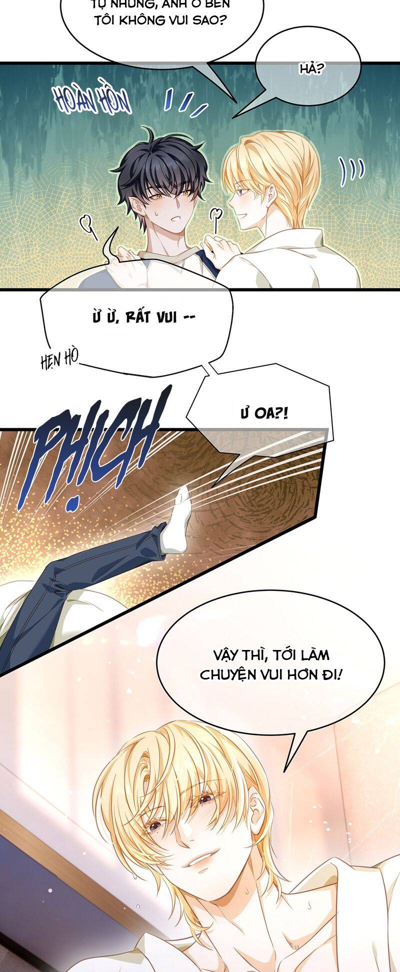 Tôi Trùng Sinh Trở Thành Tiểu Ác Long Của Vương Tử Điện Hạ - Chapter 28 - Page 11