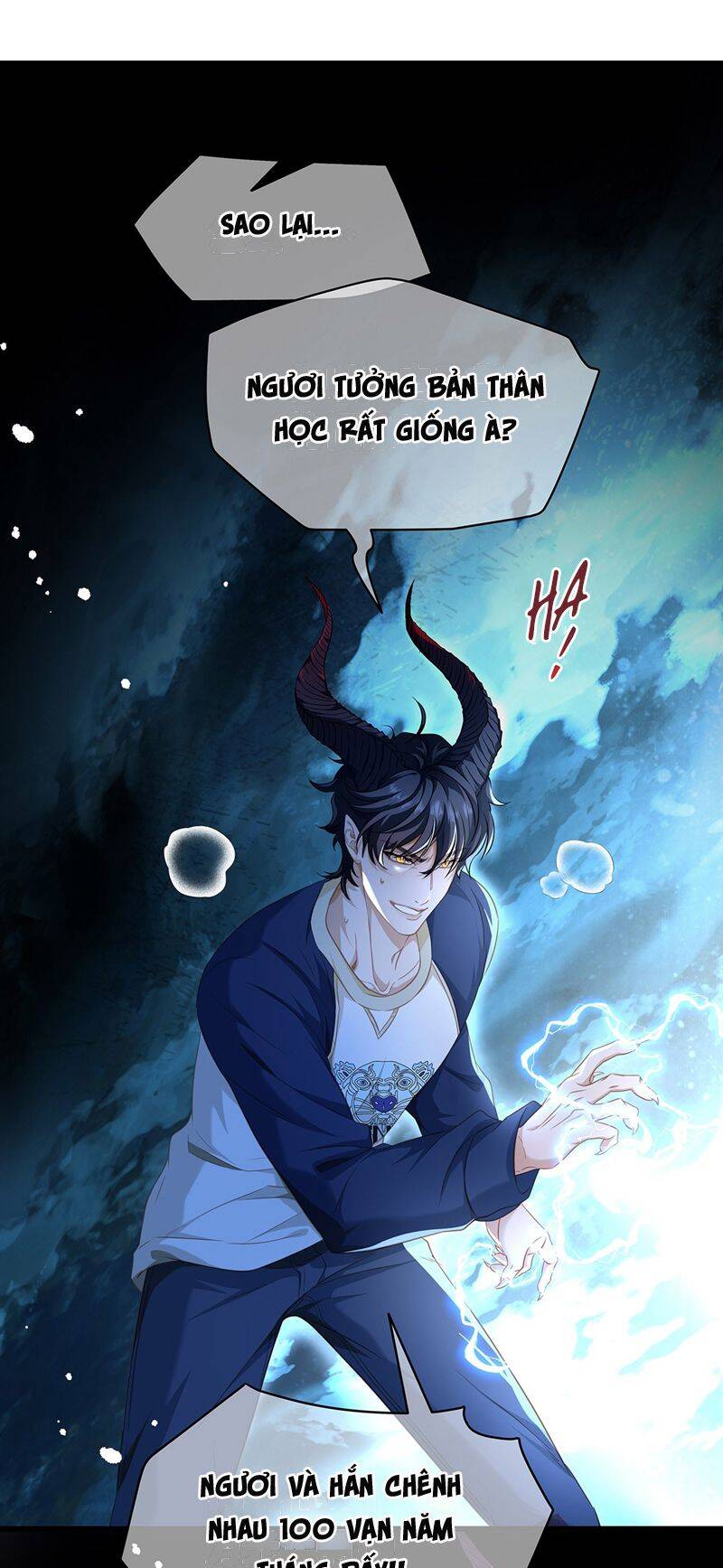 Tôi Trùng Sinh Trở Thành Tiểu Ác Long Của Vương Tử Điện Hạ - Chapter 28 - Page 19