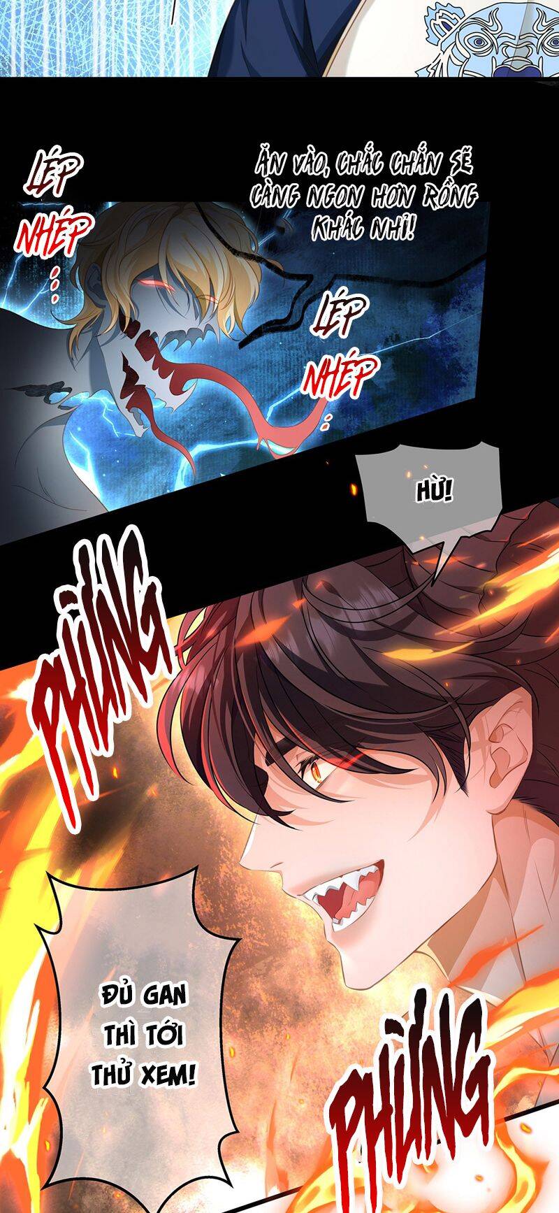 Tôi Trùng Sinh Trở Thành Tiểu Ác Long Của Vương Tử Điện Hạ - Chapter 28 - Page 23