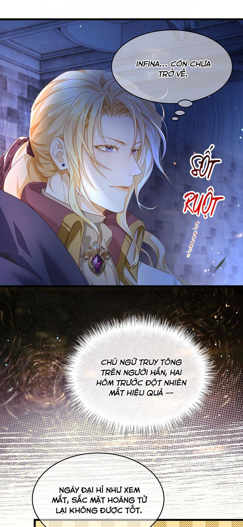 Tôi Trùng Sinh Trở Thành Tiểu Ác Long Của Vương Tử Điện Hạ - Chapter 28 - Page 27