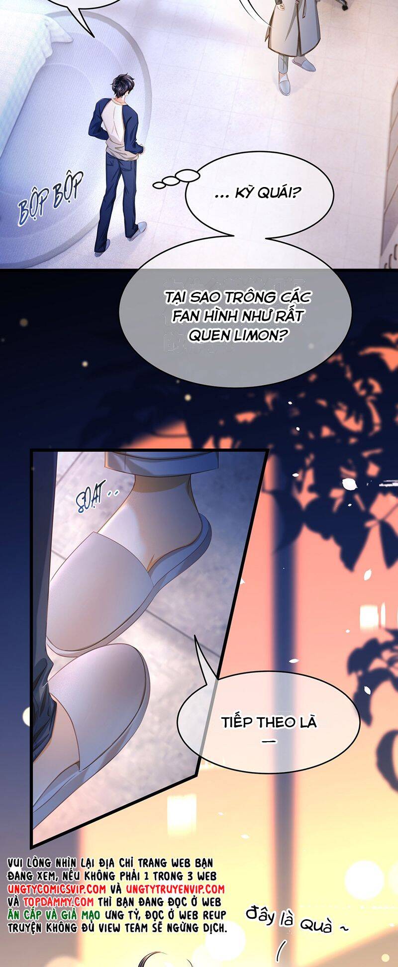 Tôi Trùng Sinh Trở Thành Tiểu Ác Long Của Vương Tử Điện Hạ - Chapter 28 - Page 4