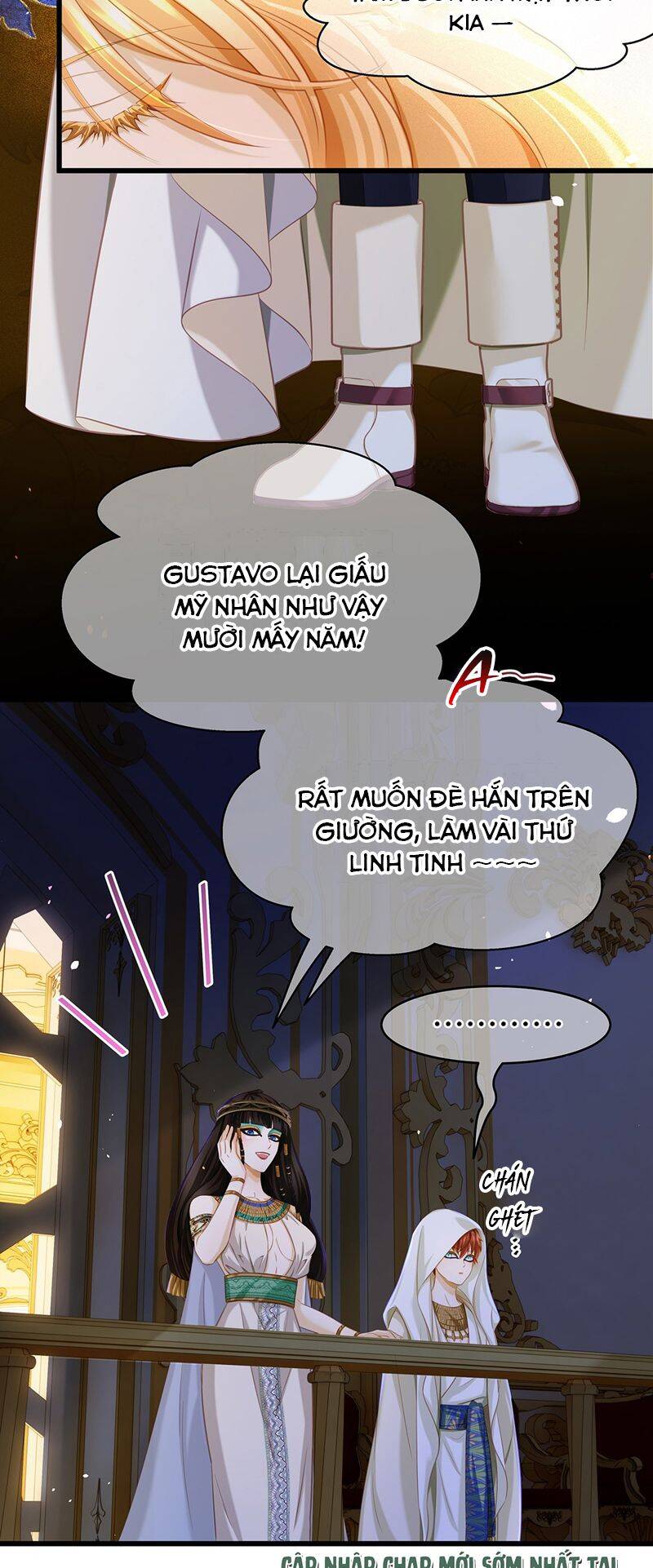 Tôi Trùng Sinh Trở Thành Tiểu Ác Long Của Vương Tử Điện Hạ - Chapter 29 - Page 11