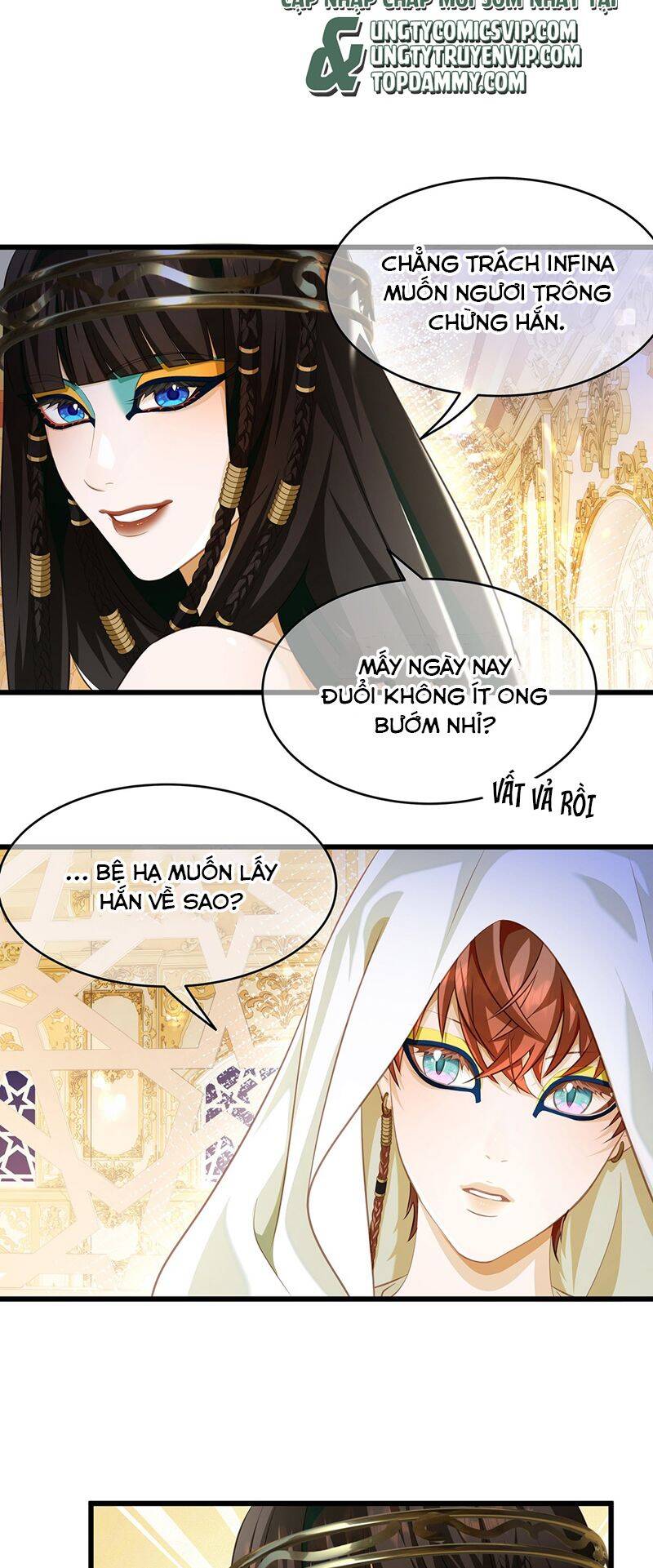 Tôi Trùng Sinh Trở Thành Tiểu Ác Long Của Vương Tử Điện Hạ - Chapter 29 - Page 12