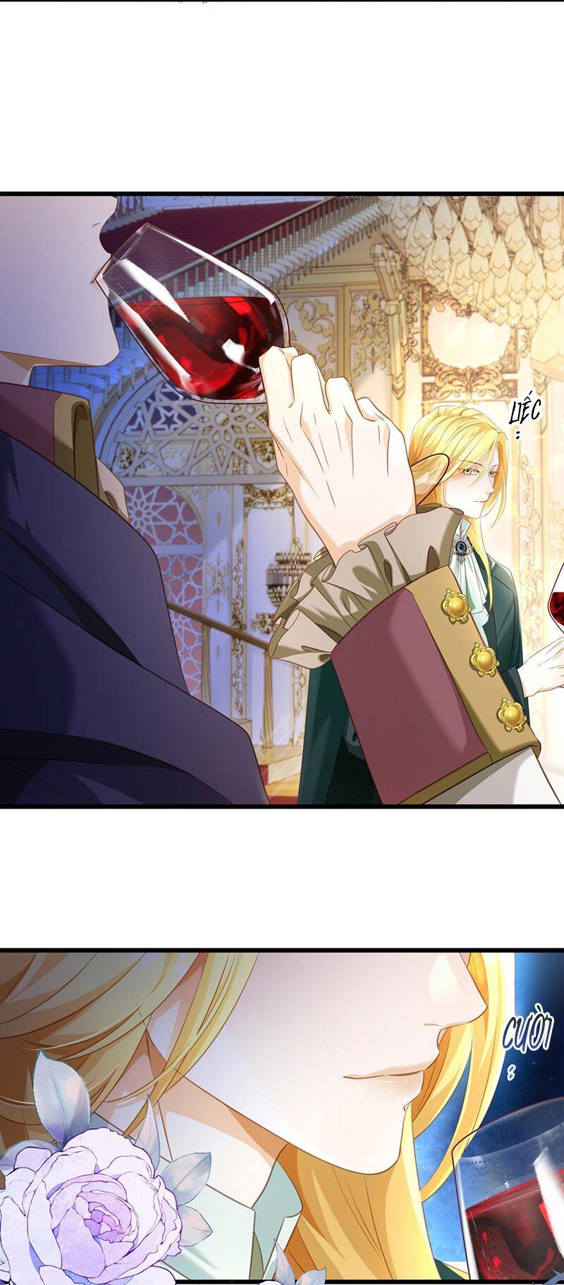 Tôi Trùng Sinh Trở Thành Tiểu Ác Long Của Vương Tử Điện Hạ - Chapter 29 - Page 16