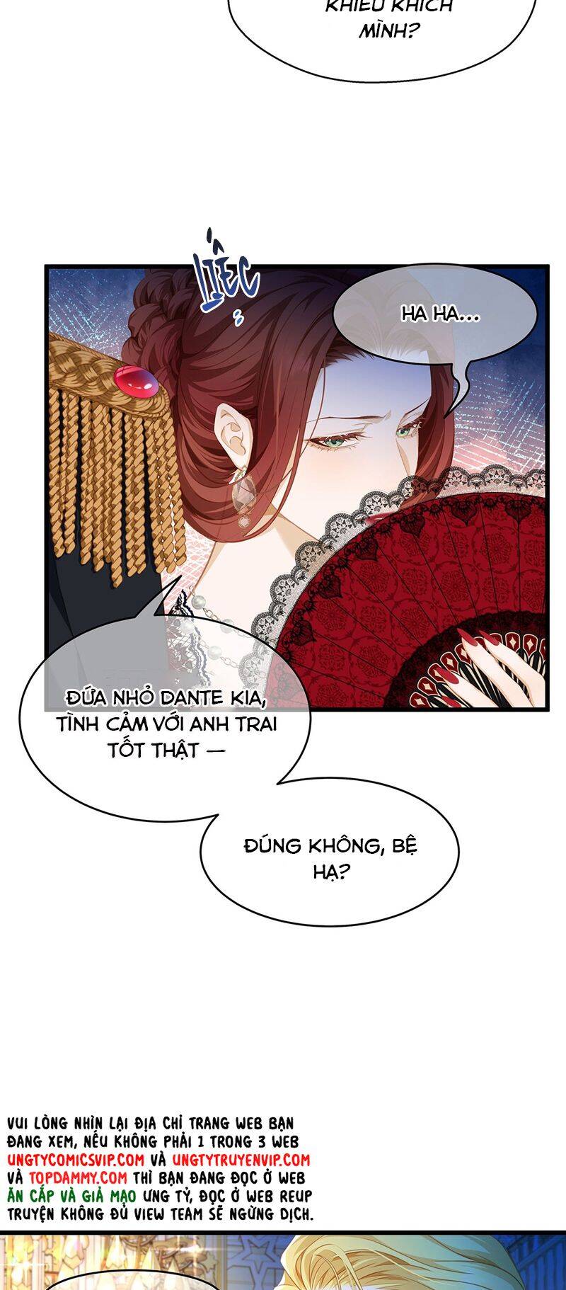 Tôi Trùng Sinh Trở Thành Tiểu Ác Long Của Vương Tử Điện Hạ - Chapter 29 - Page 20