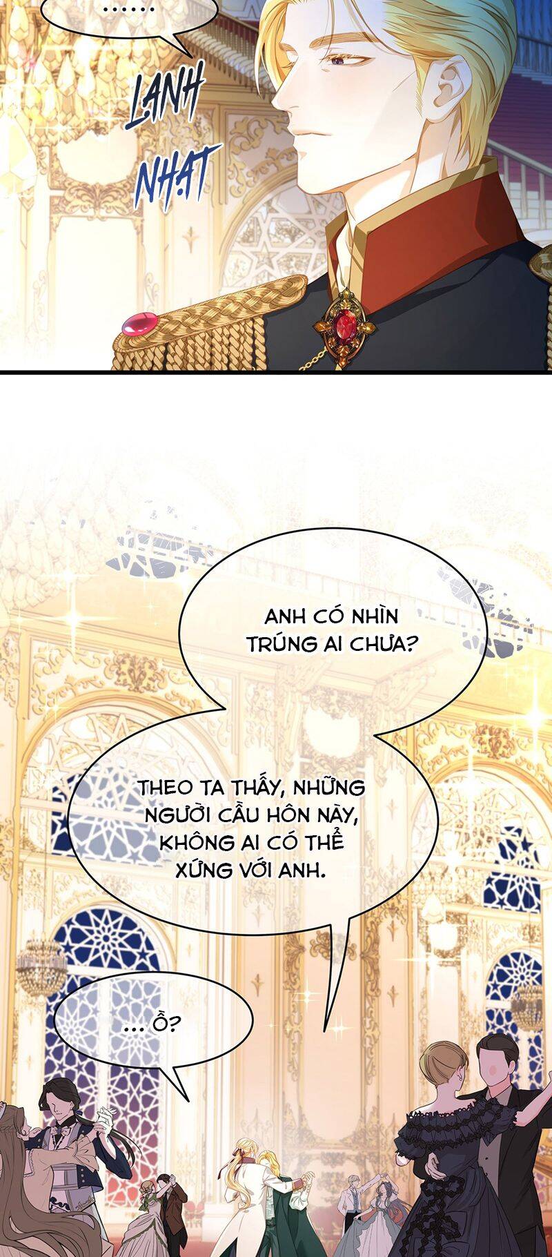 Tôi Trùng Sinh Trở Thành Tiểu Ác Long Của Vương Tử Điện Hạ - Chapter 29 - Page 21