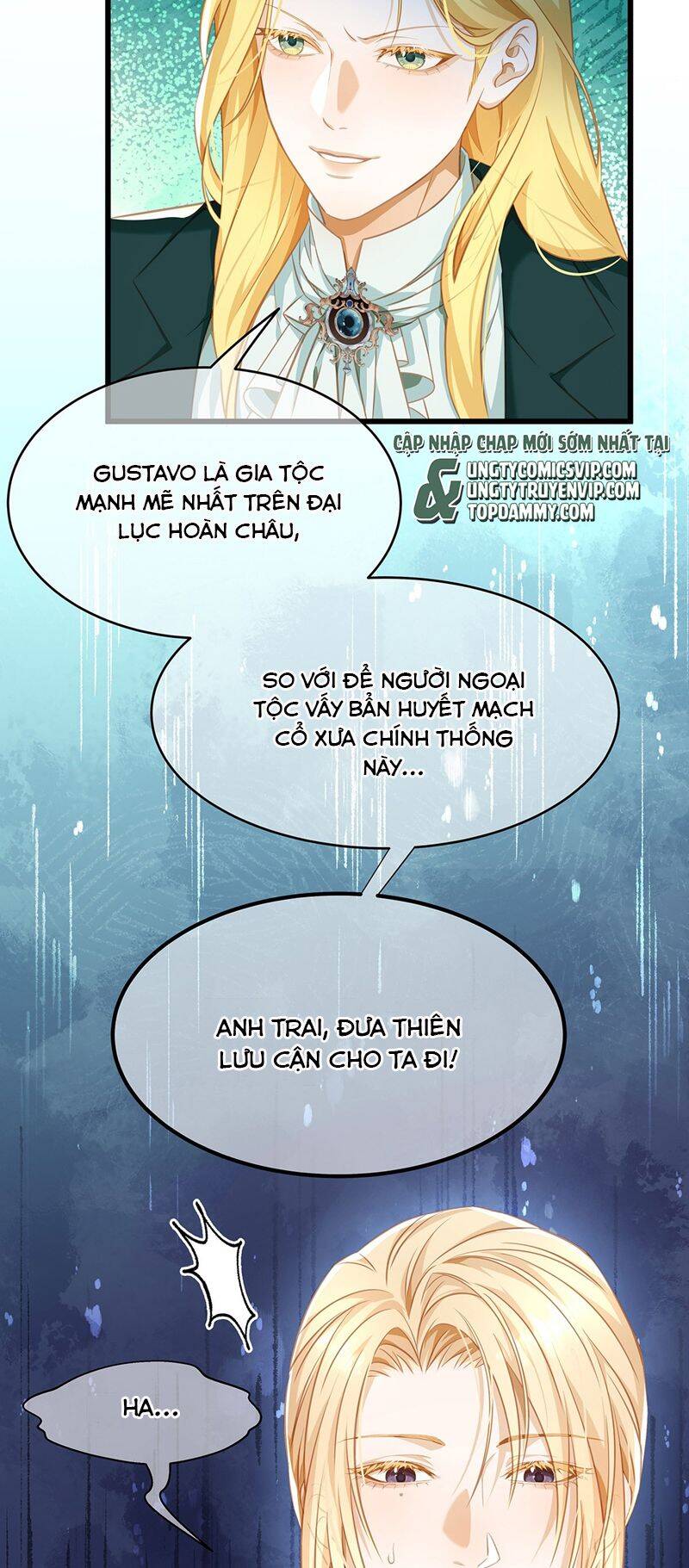 Tôi Trùng Sinh Trở Thành Tiểu Ác Long Của Vương Tử Điện Hạ - Chapter 29 - Page 23