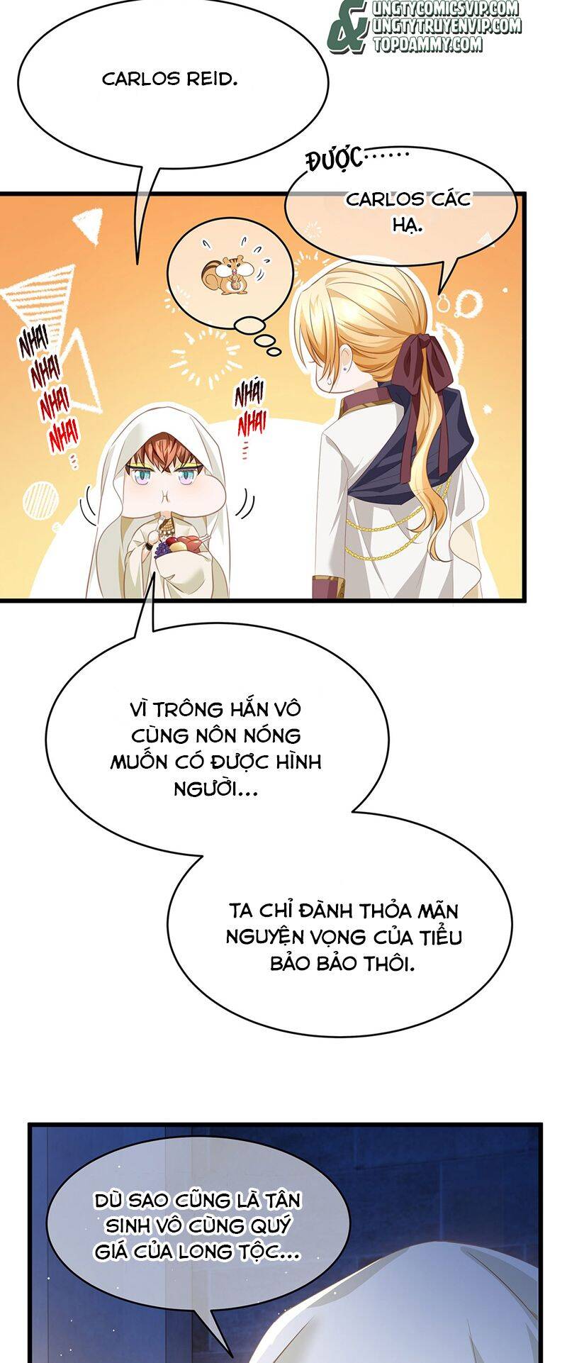 Tôi Trùng Sinh Trở Thành Tiểu Ác Long Của Vương Tử Điện Hạ - Chapter 29 - Page 3