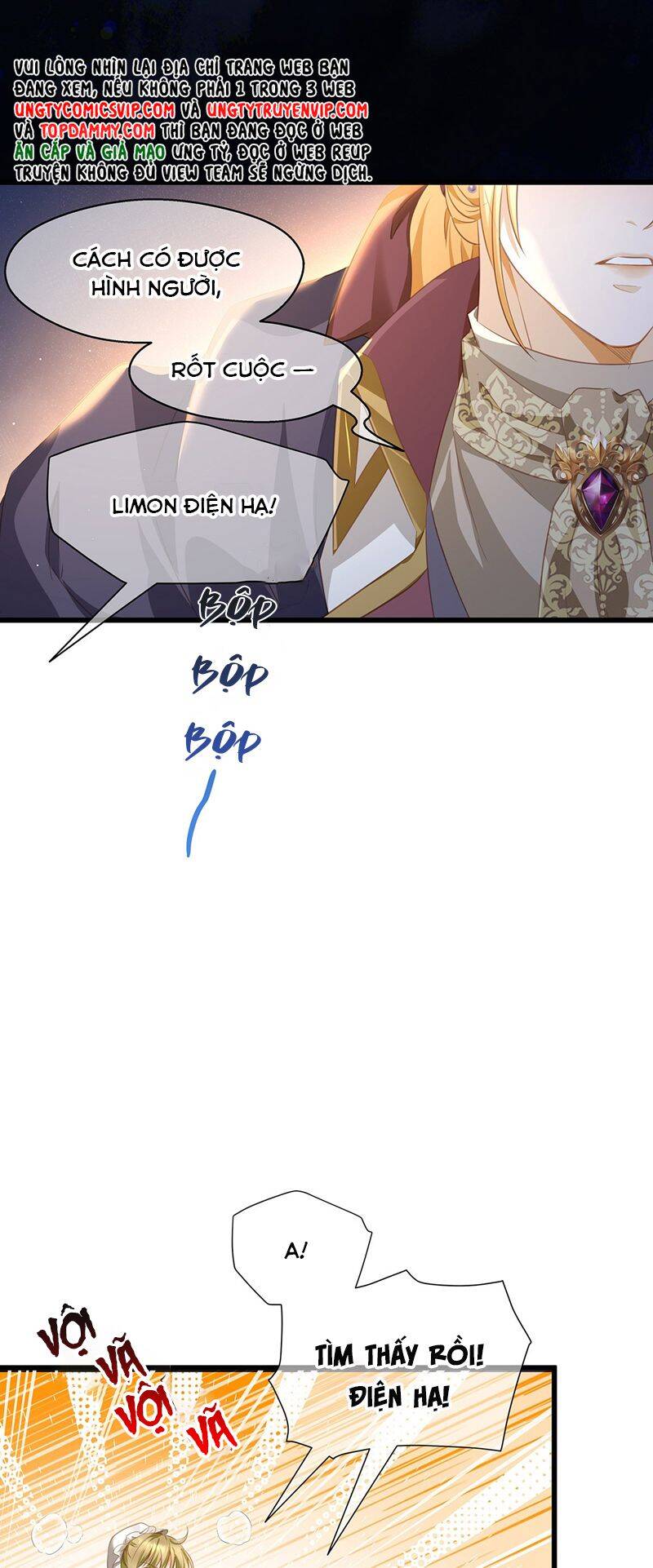 Tôi Trùng Sinh Trở Thành Tiểu Ác Long Của Vương Tử Điện Hạ - Chapter 29 - Page 5