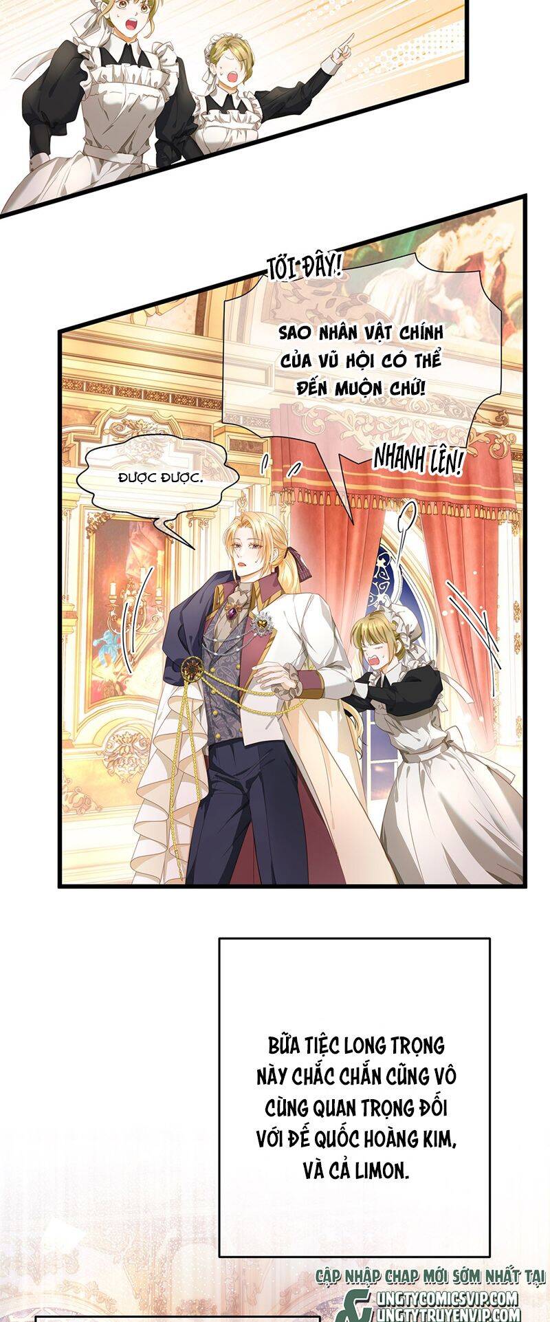 Tôi Trùng Sinh Trở Thành Tiểu Ác Long Của Vương Tử Điện Hạ - Chapter 29 - Page 6