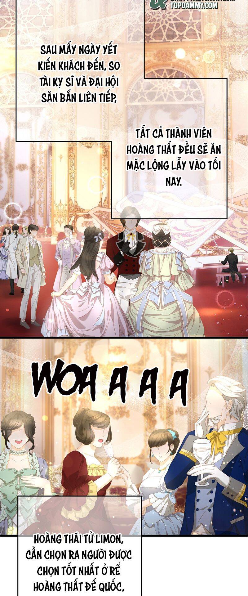 Tôi Trùng Sinh Trở Thành Tiểu Ác Long Của Vương Tử Điện Hạ - Chapter 29 - Page 7