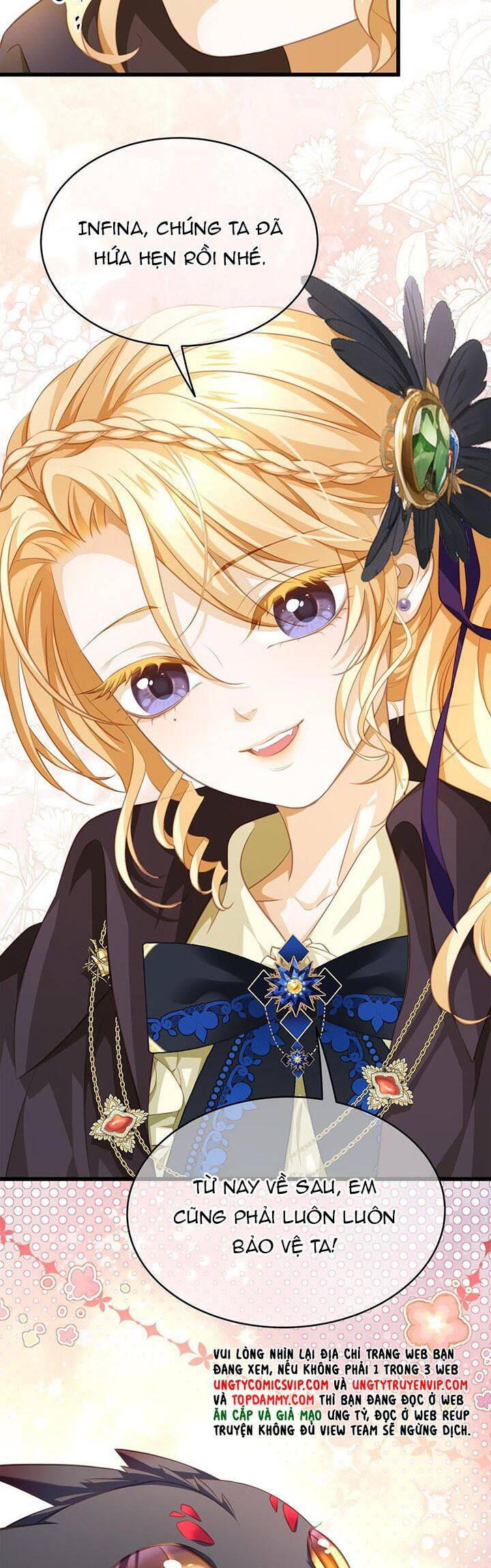 Tôi Trùng Sinh Trở Thành Tiểu Ác Long Của Vương Tử Điện Hạ - Chapter 3 - Page 15