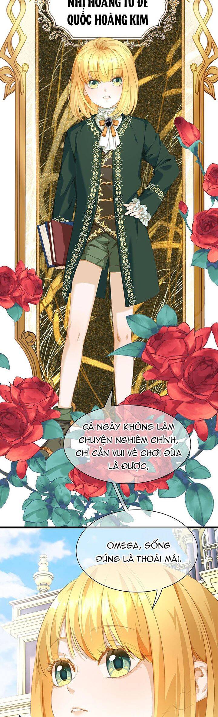 Tôi Trùng Sinh Trở Thành Tiểu Ác Long Của Vương Tử Điện Hạ - Chapter 3 - Page 5