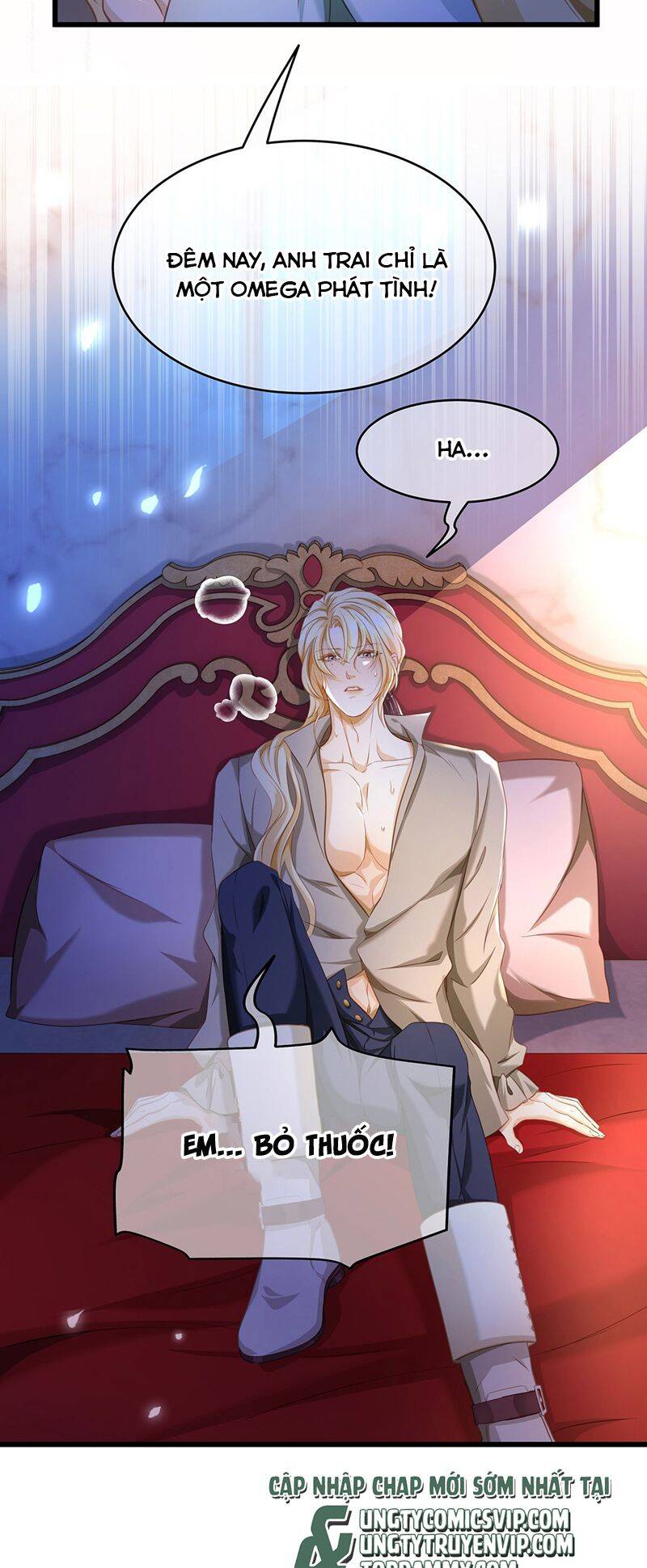 Tôi Trùng Sinh Trở Thành Tiểu Ác Long Của Vương Tử Điện Hạ - Chapter 30 - Page 11