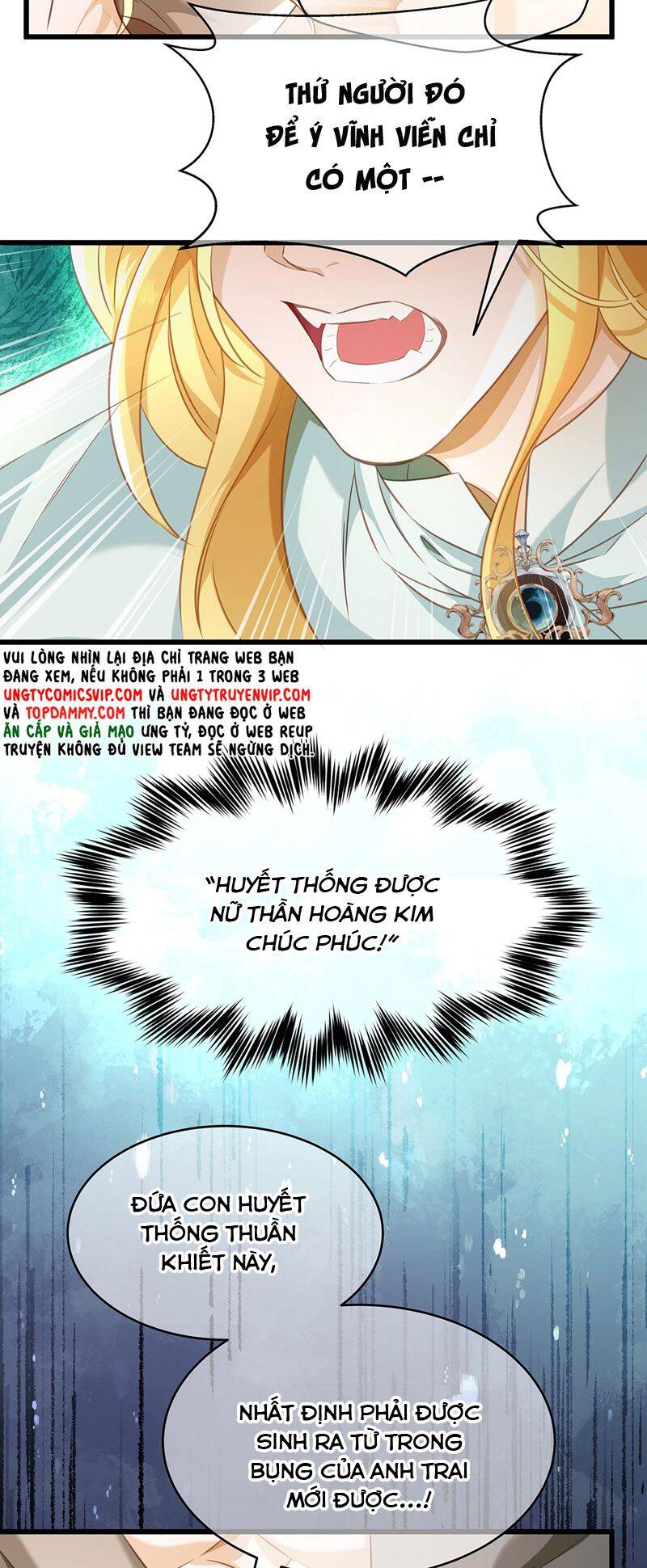 Tôi Trùng Sinh Trở Thành Tiểu Ác Long Của Vương Tử Điện Hạ - Chapter 30 - Page 13