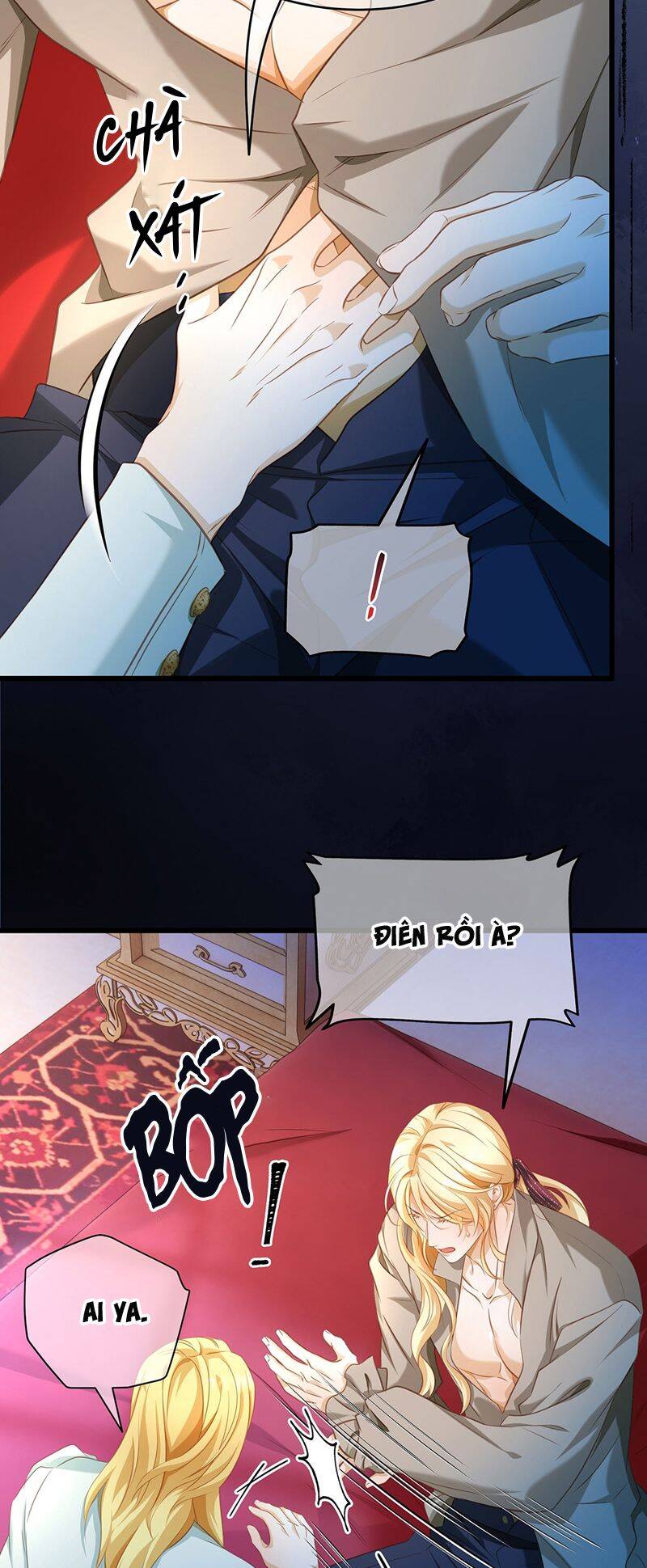 Tôi Trùng Sinh Trở Thành Tiểu Ác Long Của Vương Tử Điện Hạ - Chapter 30 - Page 14