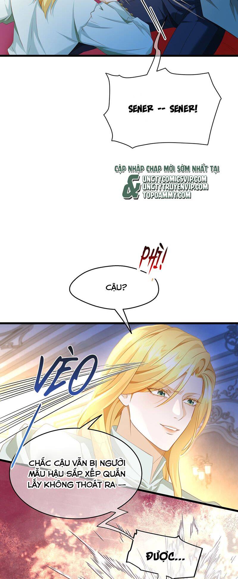 Tôi Trùng Sinh Trở Thành Tiểu Ác Long Của Vương Tử Điện Hạ - Chapter 30 - Page 15