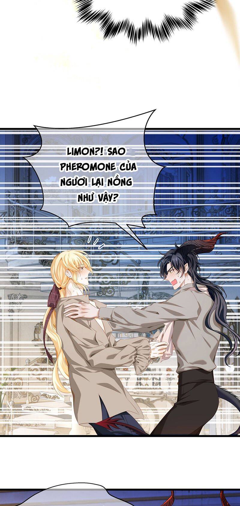 Tôi Trùng Sinh Trở Thành Tiểu Ác Long Của Vương Tử Điện Hạ - Chapter 30 - Page 22