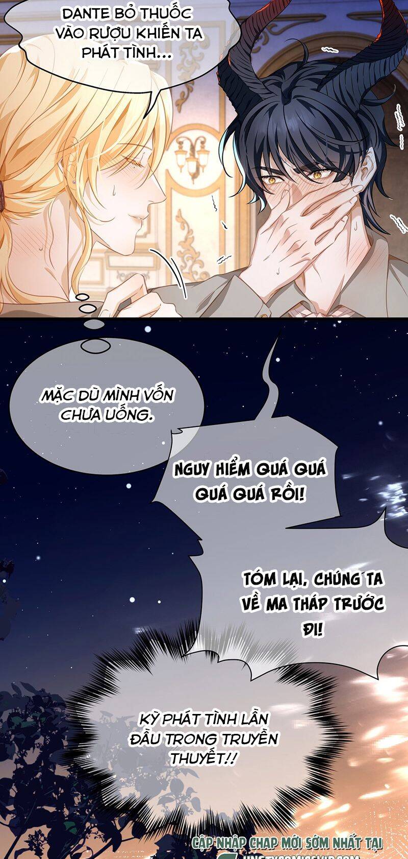 Tôi Trùng Sinh Trở Thành Tiểu Ác Long Của Vương Tử Điện Hạ - Chapter 30 - Page 23