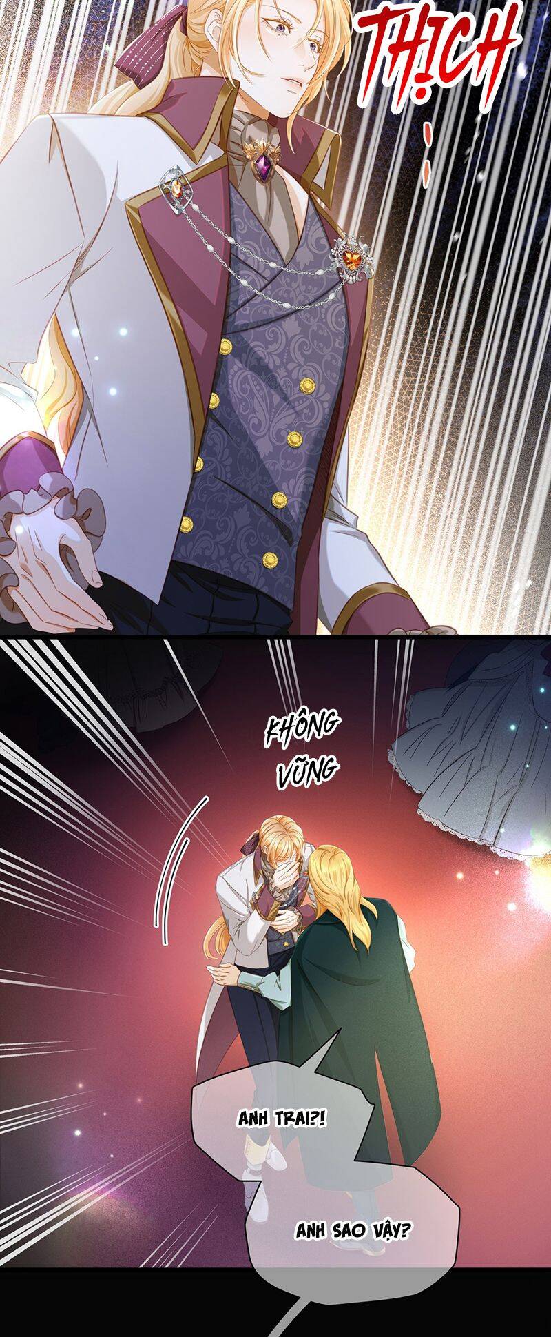 Tôi Trùng Sinh Trở Thành Tiểu Ác Long Của Vương Tử Điện Hạ - Chapter 30 - Page 3