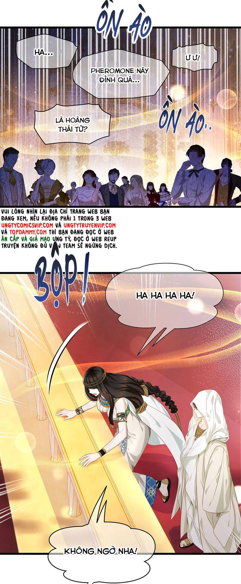 Tôi Trùng Sinh Trở Thành Tiểu Ác Long Của Vương Tử Điện Hạ - Chapter 30 - Page 6