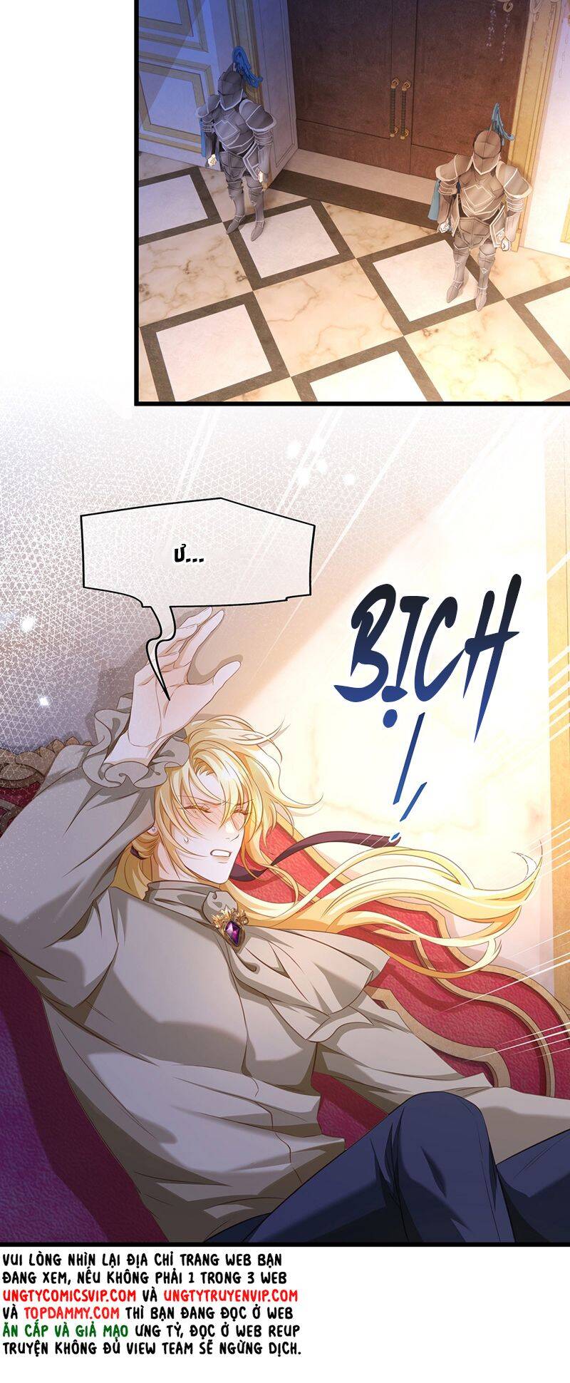 Tôi Trùng Sinh Trở Thành Tiểu Ác Long Của Vương Tử Điện Hạ - Chapter 30 - Page 9