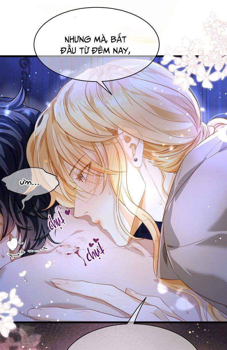 Tôi Trùng Sinh Trở Thành Tiểu Ác Long Của Vương Tử Điện Hạ - Chapter 31 - Page 16