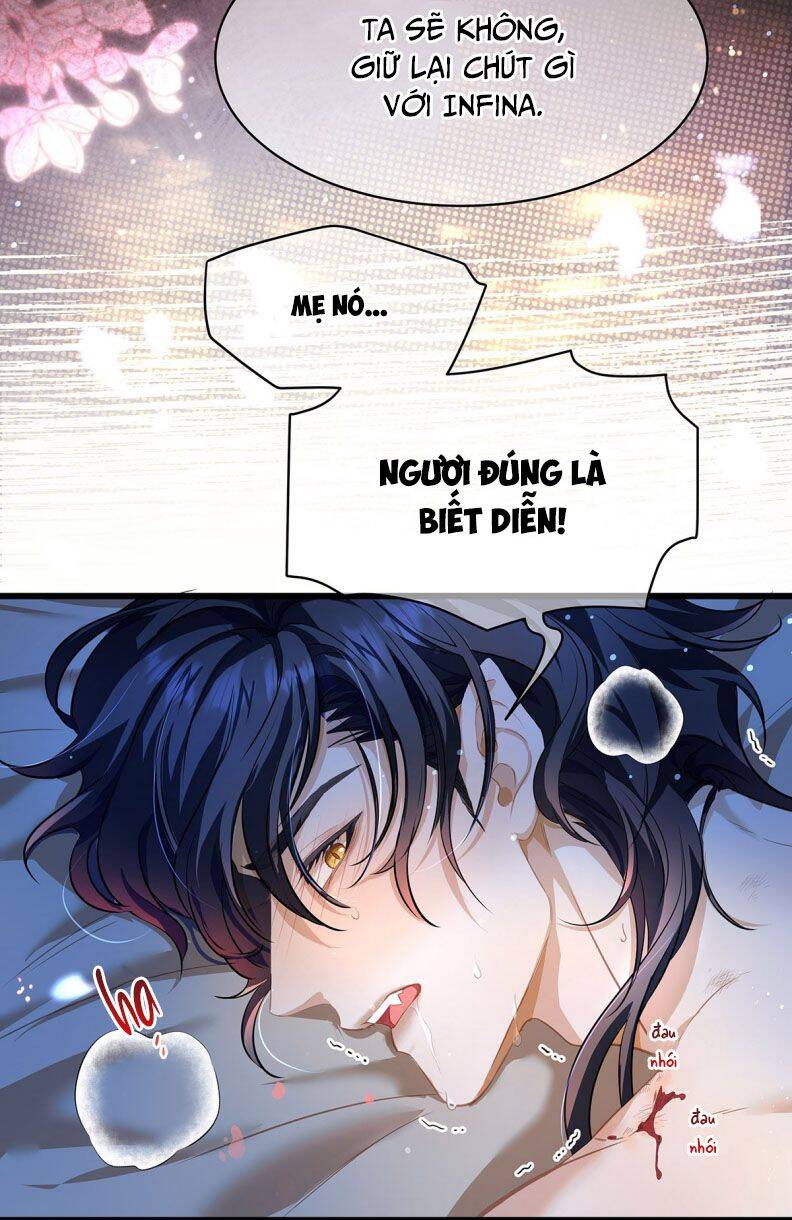 Tôi Trùng Sinh Trở Thành Tiểu Ác Long Của Vương Tử Điện Hạ - Chapter 31 - Page 17