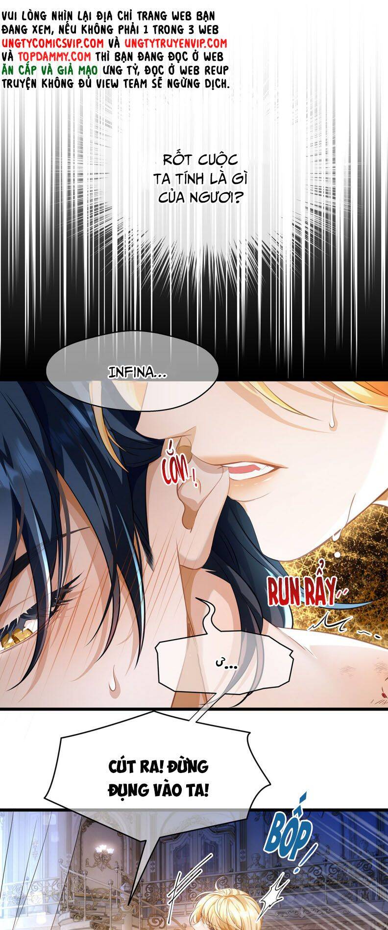 Tôi Trùng Sinh Trở Thành Tiểu Ác Long Của Vương Tử Điện Hạ - Chapter 31 - Page 19